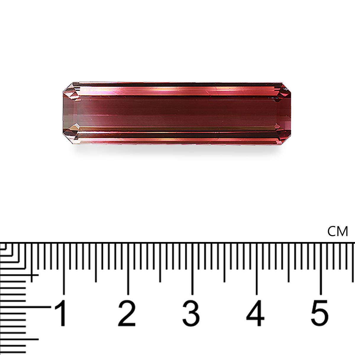 Bi Colour Tourmaline 32.43 ct